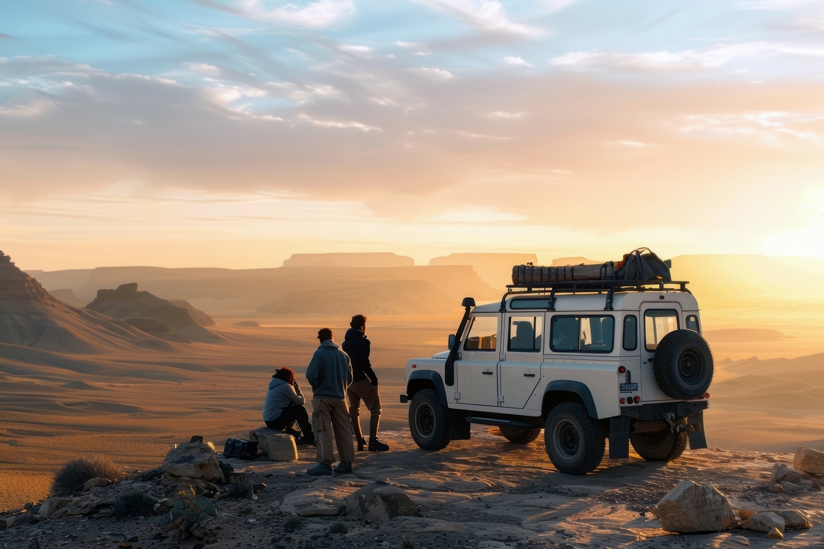 Desert Safari
