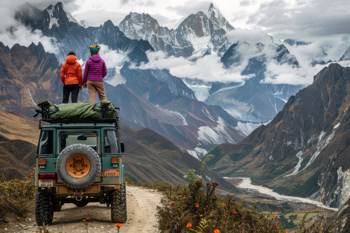 Trekking