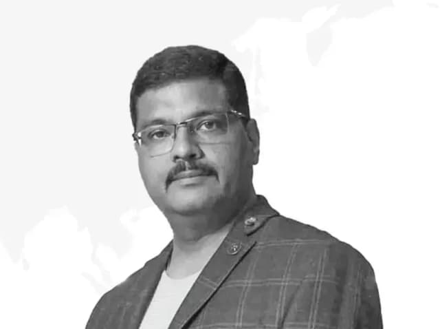 Anuj Agarwal