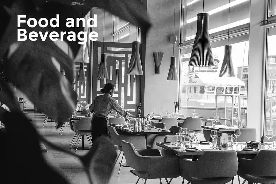 Food and Beverage