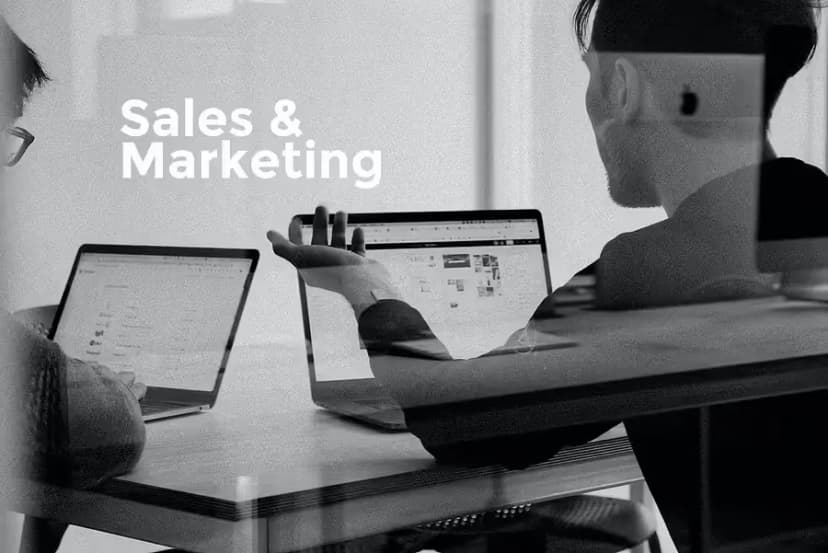 Sales & Marketing