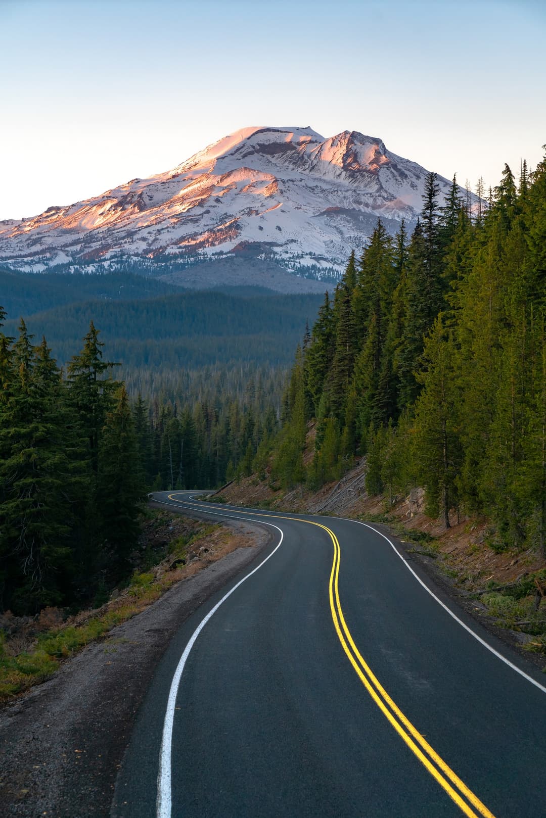 Majestic Mountain
