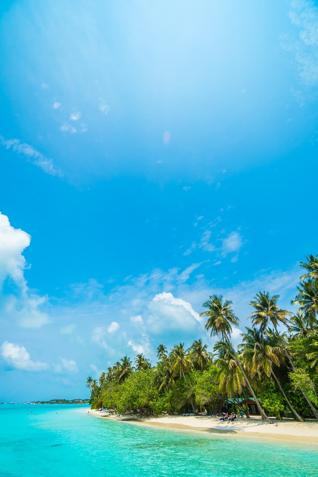 Serene Beaches