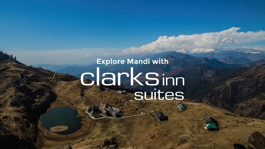 prashar lake trekking