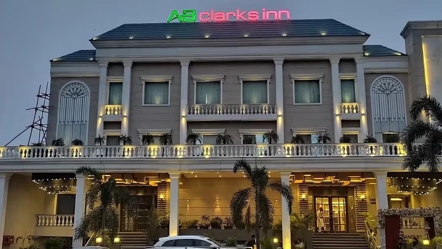 hotels in jalandhar near bsf chowk: the ideal place to stay for every traveller