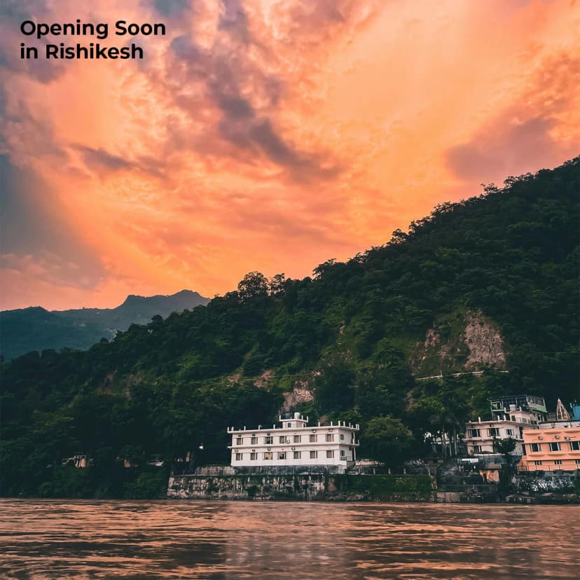 Clarks Exotica, Rishikesh