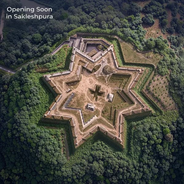 Clarks Exotica, Sakleshpura