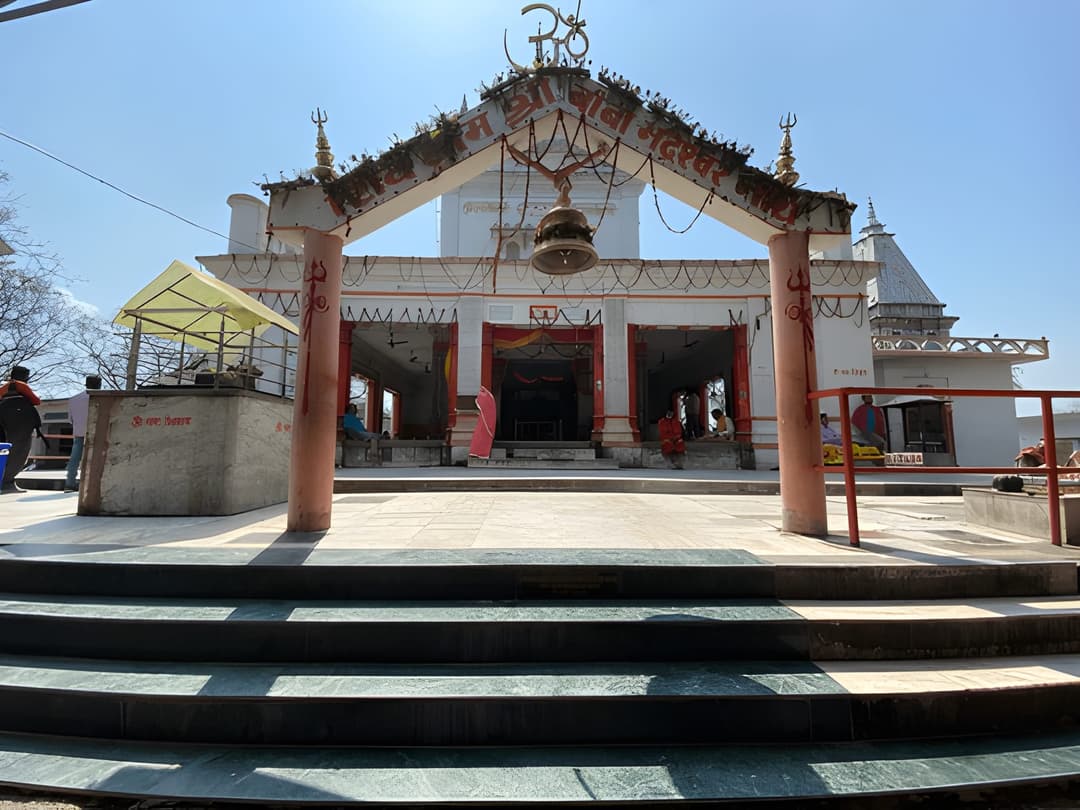 discover the spiritual majesty of bhadeshwar nath temple in basti