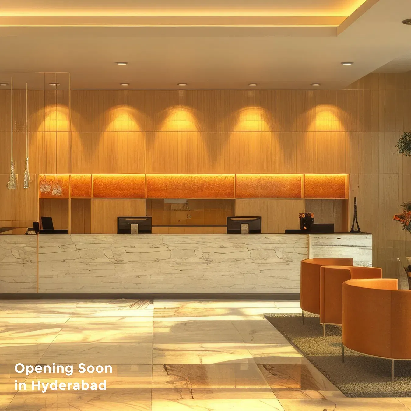 Clarks Exotica, Hyderabad
